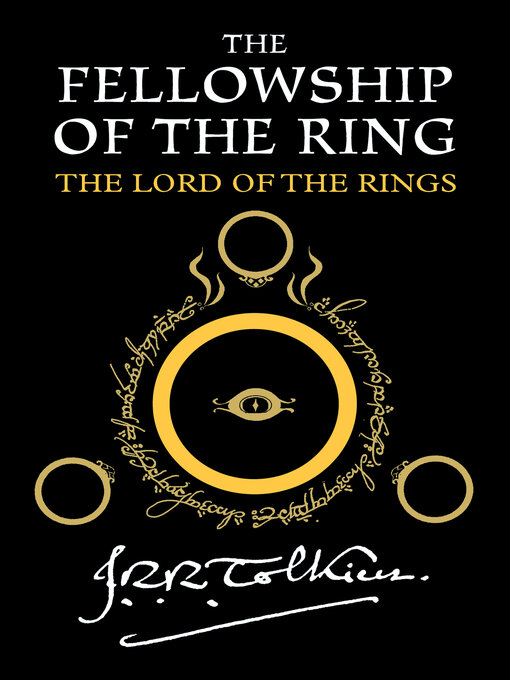 Title details for The Fellowship of the Ring by J.R.R. Tolkien - Wait list